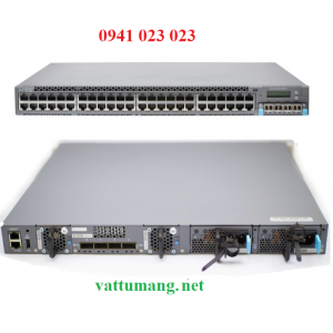 Thiết bị chuyển mạch Switch Juniper EX4300 series chính hãng