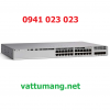 Thiết bị chuyển mạch switch cisco c9200l-24t-4g-e