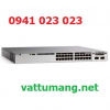 Thiết bị chuyển mạch switch cisco c9300-24t-e