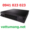 Bộ định tuyến cisco isr4351-ax/k9