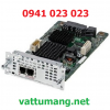 Modules Cisco nim-4e/m