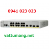 Thiết bị chuyển mạch switch cisco ws-c3560cx-12pc-s