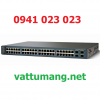 Thiết bị chuyển mạch switch cisco ws-c3560v2-48ps-e