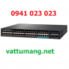 Thiết bị chuyển mạch switch cisco ws-c3650-12x48uz-e