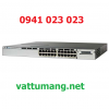 Thiết bị chuyển mạch switch cisco ws-c3750x-24t-s