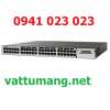 Thiết bị chuyển mạch switch cisco ws-c3750x-48t-e