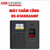 Máy Chấm Công Vân Tay HIKVISION DS-K1A802AMF