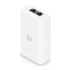 Nguồn PoE Ubiquiti (U-POE-AT) Chuẩn 802.3at cổng Gigabit 48V-0.65A