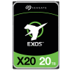 HDD Seagate® EXOS X20 20TB (ST20000NM005D)