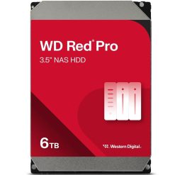 Ổ cứng HDD WD Red Pro 6TB 3.5” (WD6002FFWX)