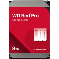 Ổ cứng HDD WD Red Pro 8TB 3.5” (WD8001FFWX)