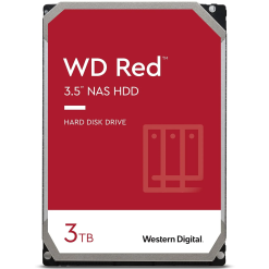 Ổ cứng HDD WD Red Pro 3TB 3.5” (WD3001FFSX)