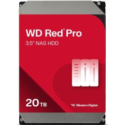 Ổ cứng HDD WD Red Pro 20TB 3.5'' (WD201KFGX)