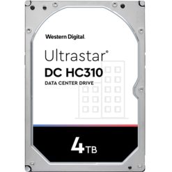 Ổ cứng HDD WD Ultrastar DC HC310 4TB 3.5'' (0B36051)