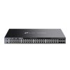 Switch Managed L3 Omada 48 Cổng Gigabit Tp-Link (SG6654X)