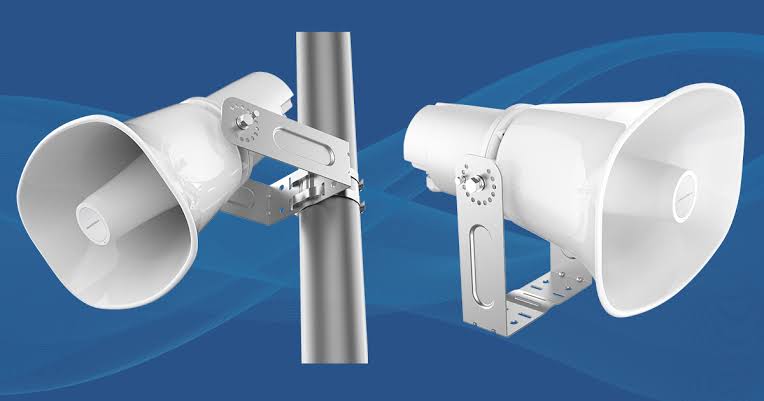 Loa IP nén ngoài trời GRANDSTREAM chính hãng (P/N: GSC3518HS)