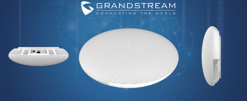 Loa IP đàm thoại GRANDSTREAM chính hãng (P/N: GSC3510)