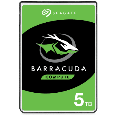 🛠️ 1. Seagate BarraCuda – Giải Pháp Cho PC & Laptop Phổ Thông