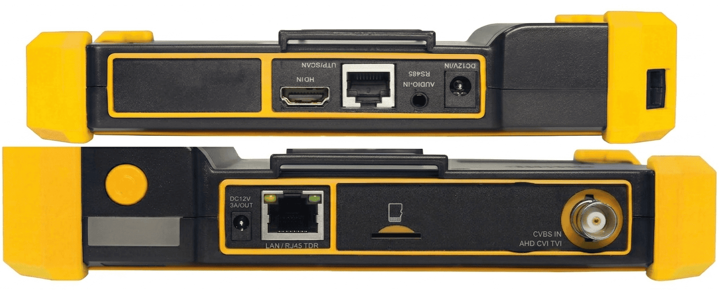 Đánh Giá & So Sánh Máy Test Camera IP CCTV Tester FC-V57 và FC-5100CPlus: Đâu Là Lựa Tối Ưu Cho Thợ Kỹ Thuật?