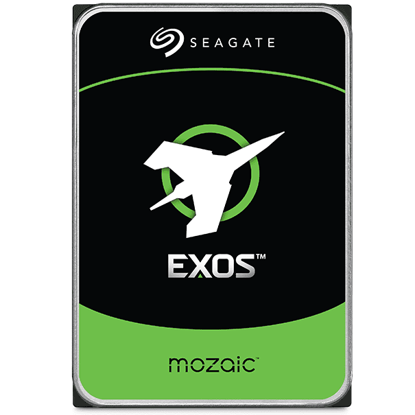 ⚡ 5. Seagate Exos – Đỉnh Cao Cho Enterprise & Server